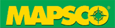 Mapsco Maps Logo